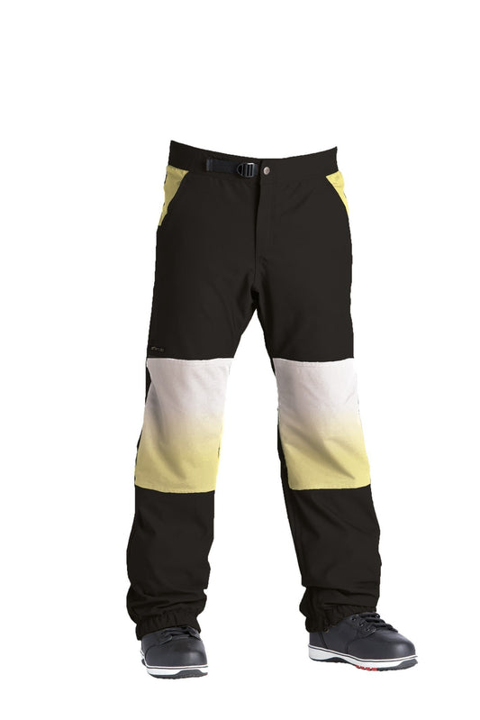 2023 AIRBLASTER MAX ELASTIC BOSS PANT MAX BLACK