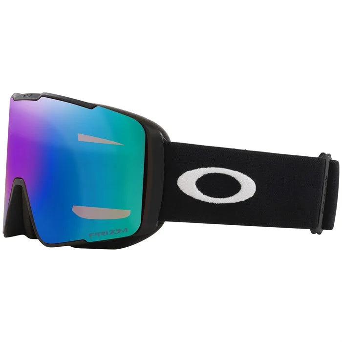 2026 OAKLEY LINE MINER PRO M GGL MT BLK w/ ARGN + ICD