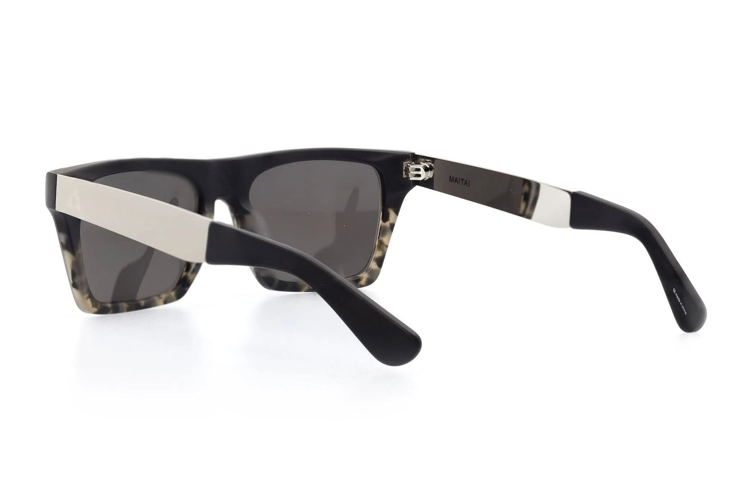 ASHBURY MAITAI SUNGLASSES - HALF & HALF