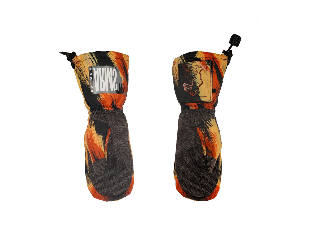 2026 SALMON RETRO MITTS NORTON