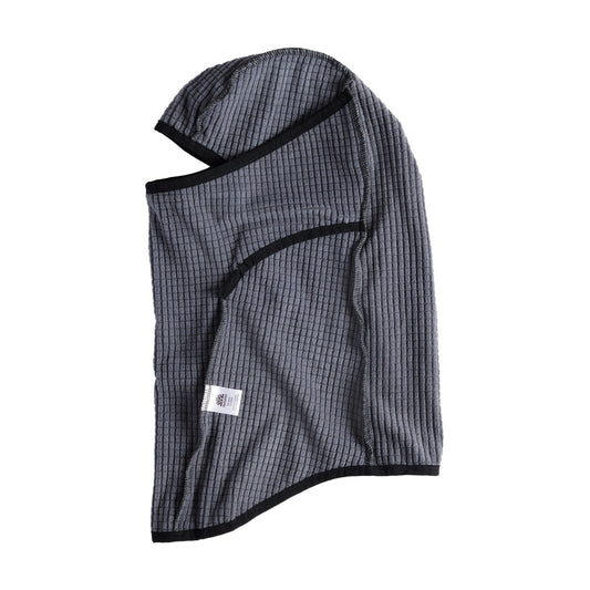 2026 AUTUMN FLEECE LINED BALACLAVA GREY