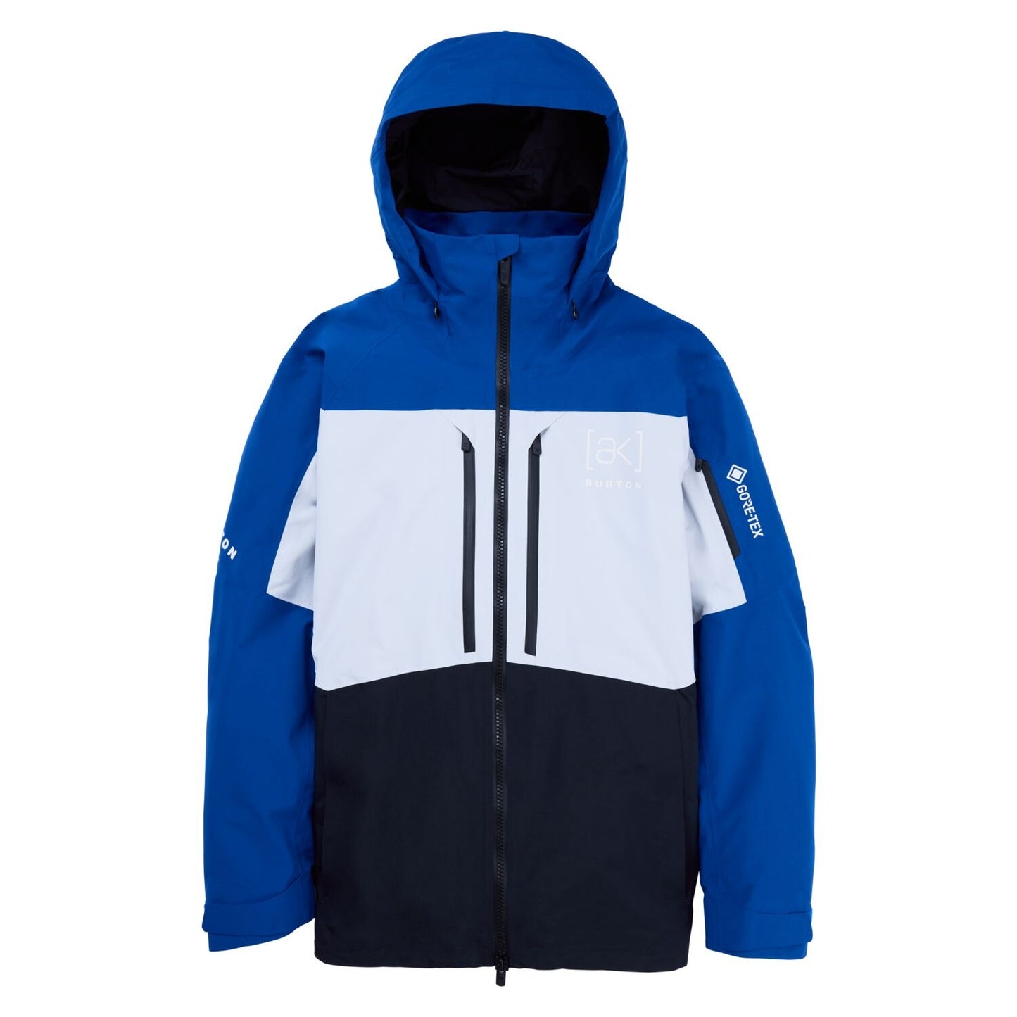 2026 BURTON [AK] SWASH GORE-TEX JACKET J. BLUE/GR. CLD/BLK