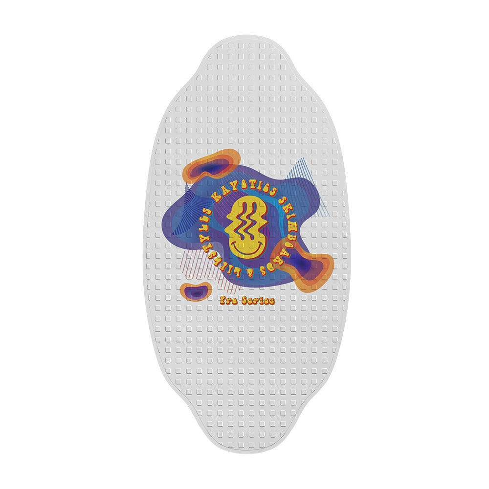 2025 KAYOTICS PRO SERIES SKIMBOARD KAYO-DELICS LARGE