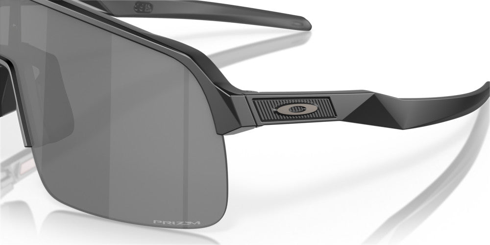 OAKLEY SUTRO LITE MATTE BLK SUNGLASSES w/ PRIZM BLK LENS