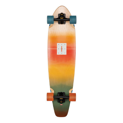 GLOBE THE ALL-TIME LONGBOARD COMPLETE OMBRE 35"