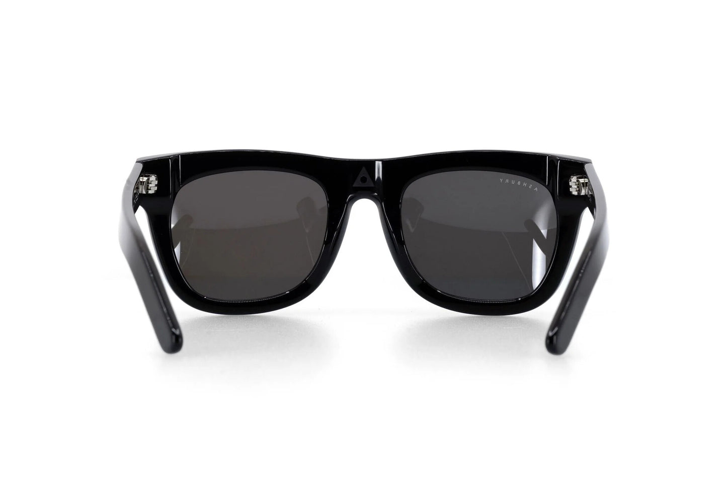 ASHBURY DAVIDSON SUNGLASSES - BLACK GLOSS