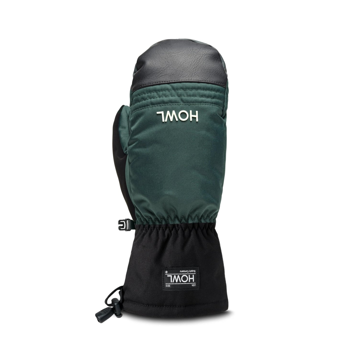 2025 HOWL TEAM MITT OLIVE