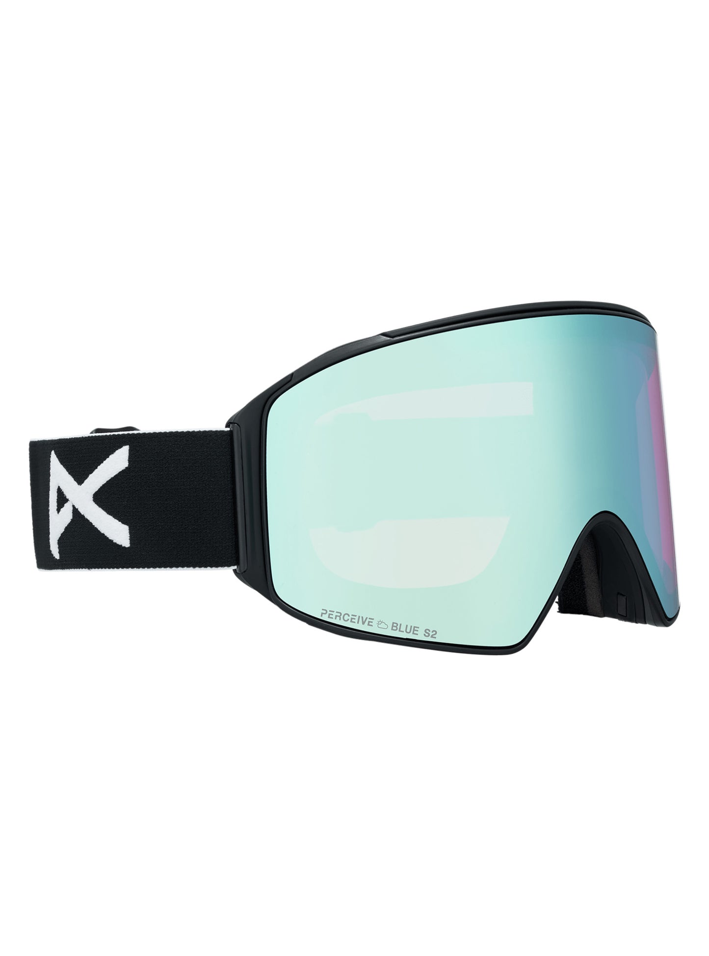 2026 ANON M4 CYL GGL BLACK w/PRCV VRBL