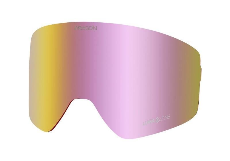 2022 DRAGON PXV2 LUMA PINKION REPLACEMENT LENS