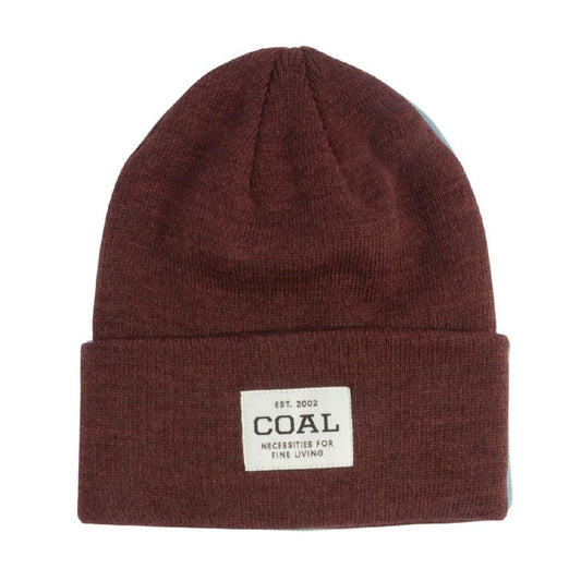 2026 COAL UNIFORM BEANIE BURGUNDY