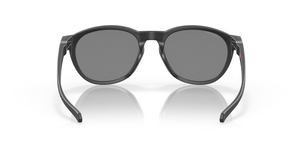 OAKLEY REEDMACE MATTE BLK INK SUNGLASSES w/ PRIZM BLK LENS