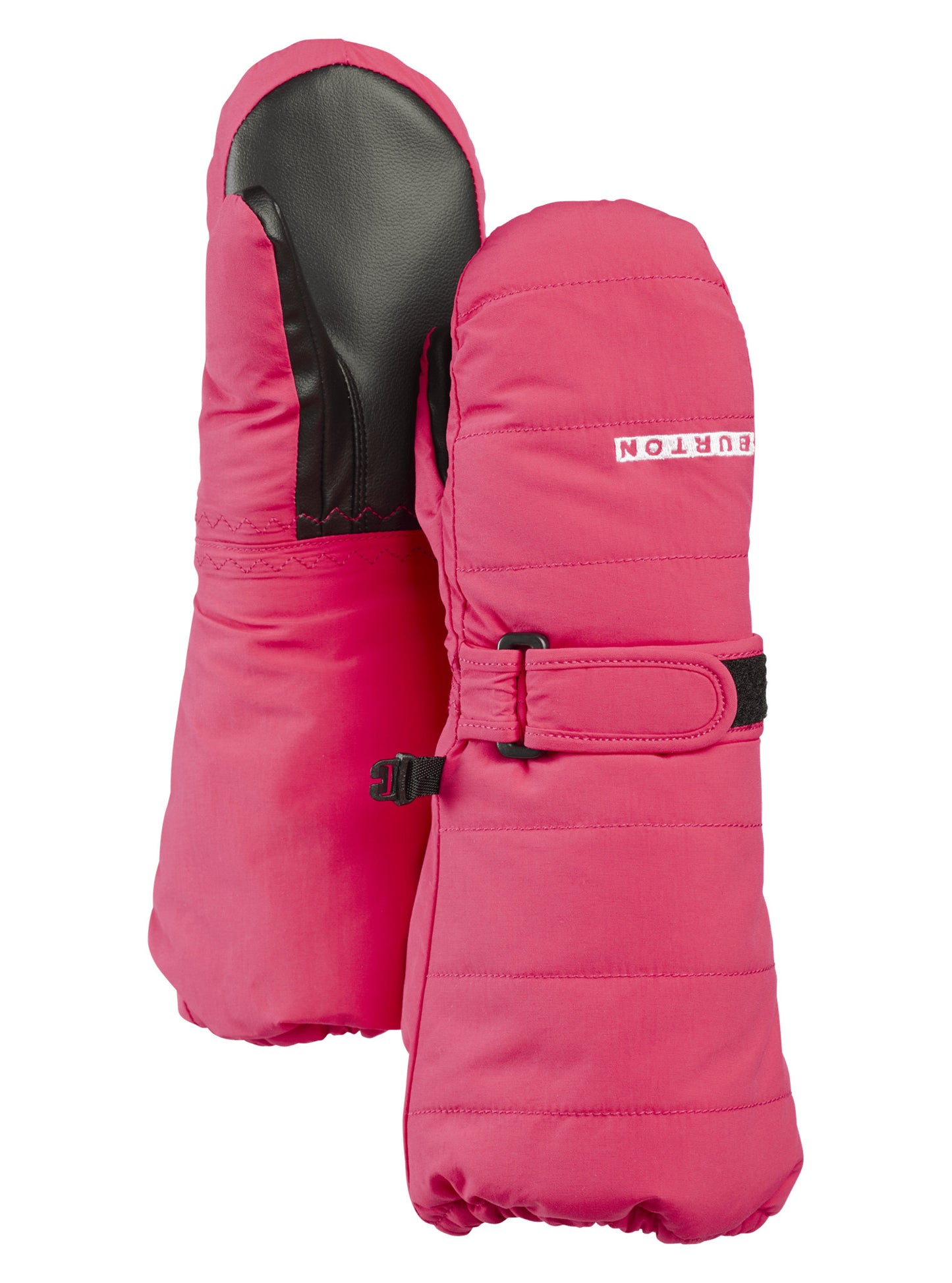 2026 BURTON TODDLE WAMEST MITTS AZALEA PINK