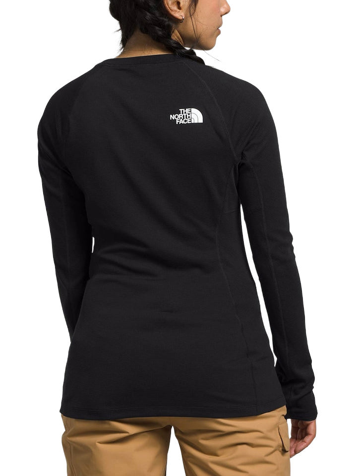 2026 TNF WMNS FD PRO 160 CREW BLK