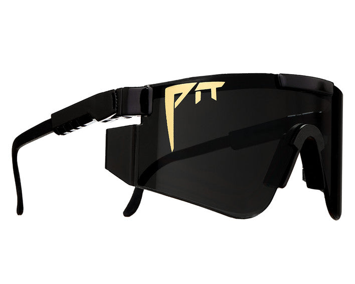 PIT VIPER THE EXEC DOUBLE WIDE SUNGLASSES