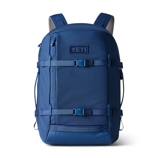 YETI CROSSROADS BACKPACK NAVY 35L