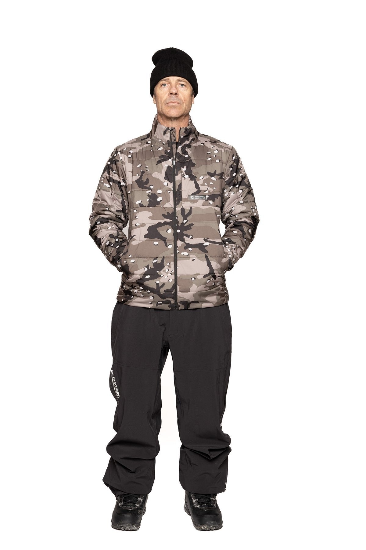 2025 L1 DYER JACKET CAMO