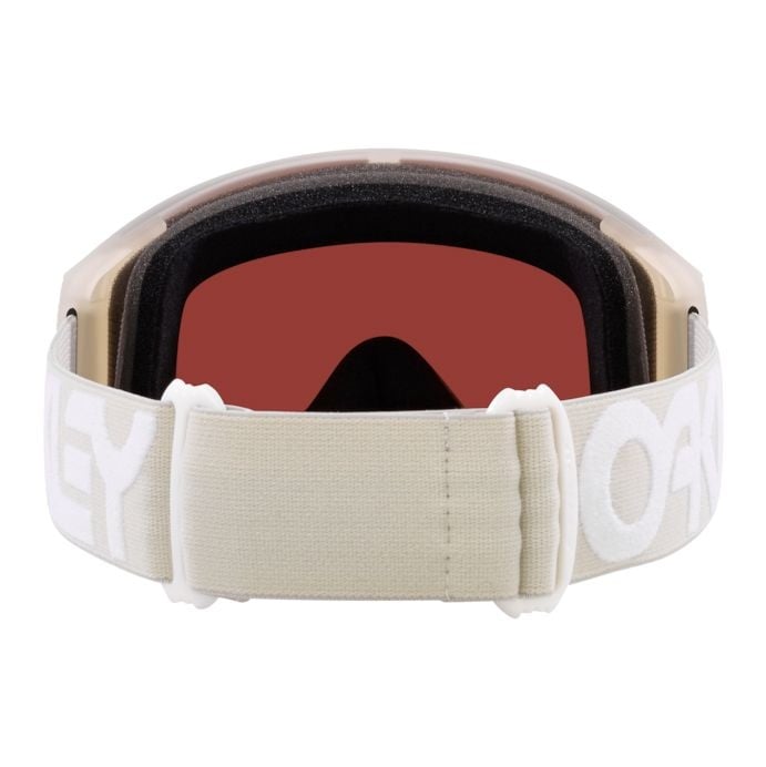 2026 OAKLEY FLIGHT TRACKER M GGL MT B1B CL GRY w/ PRZM RS GLD