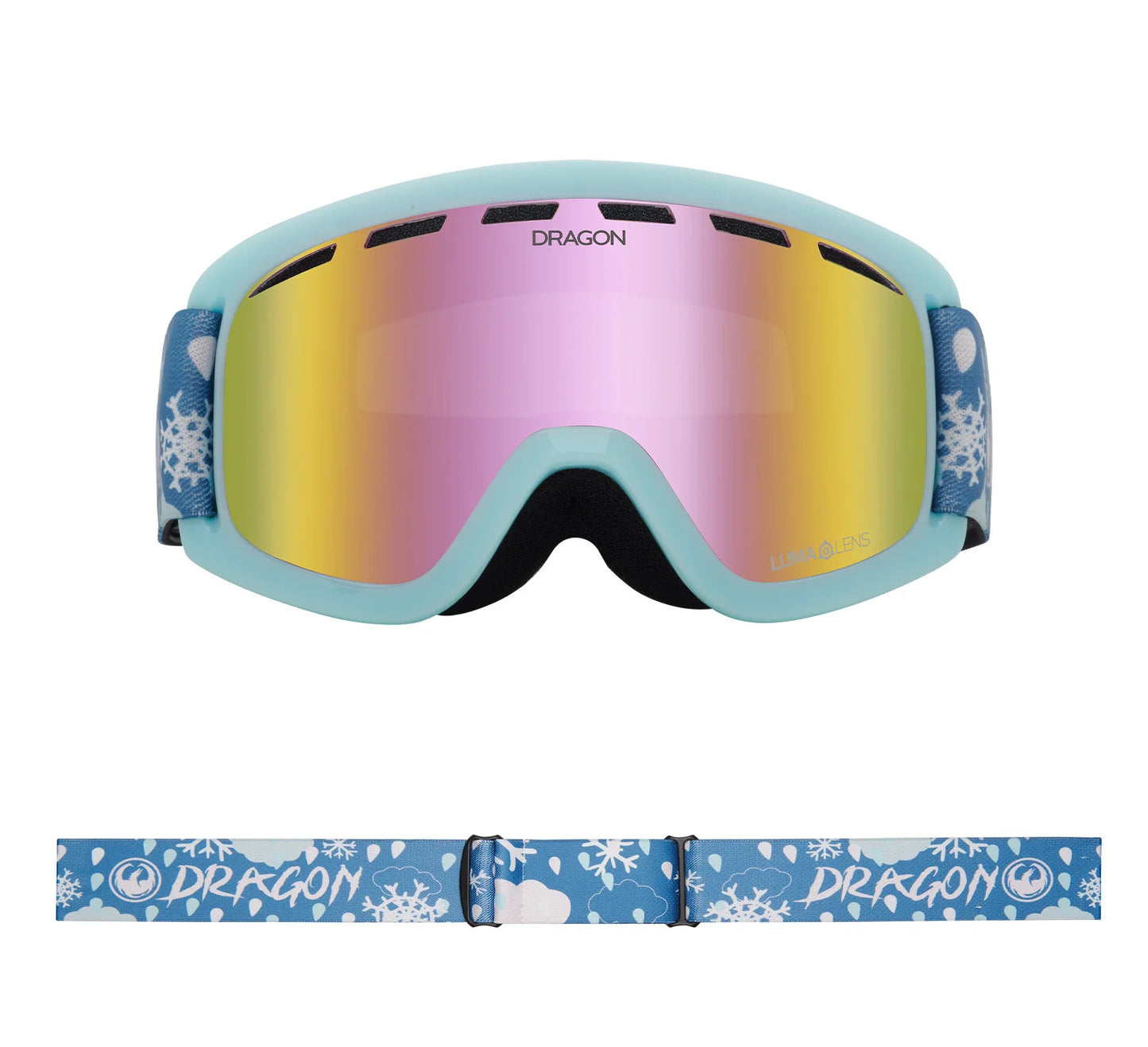 2026 DRAGON LIL D GGL SNOWDANCE w/LL PINK ION