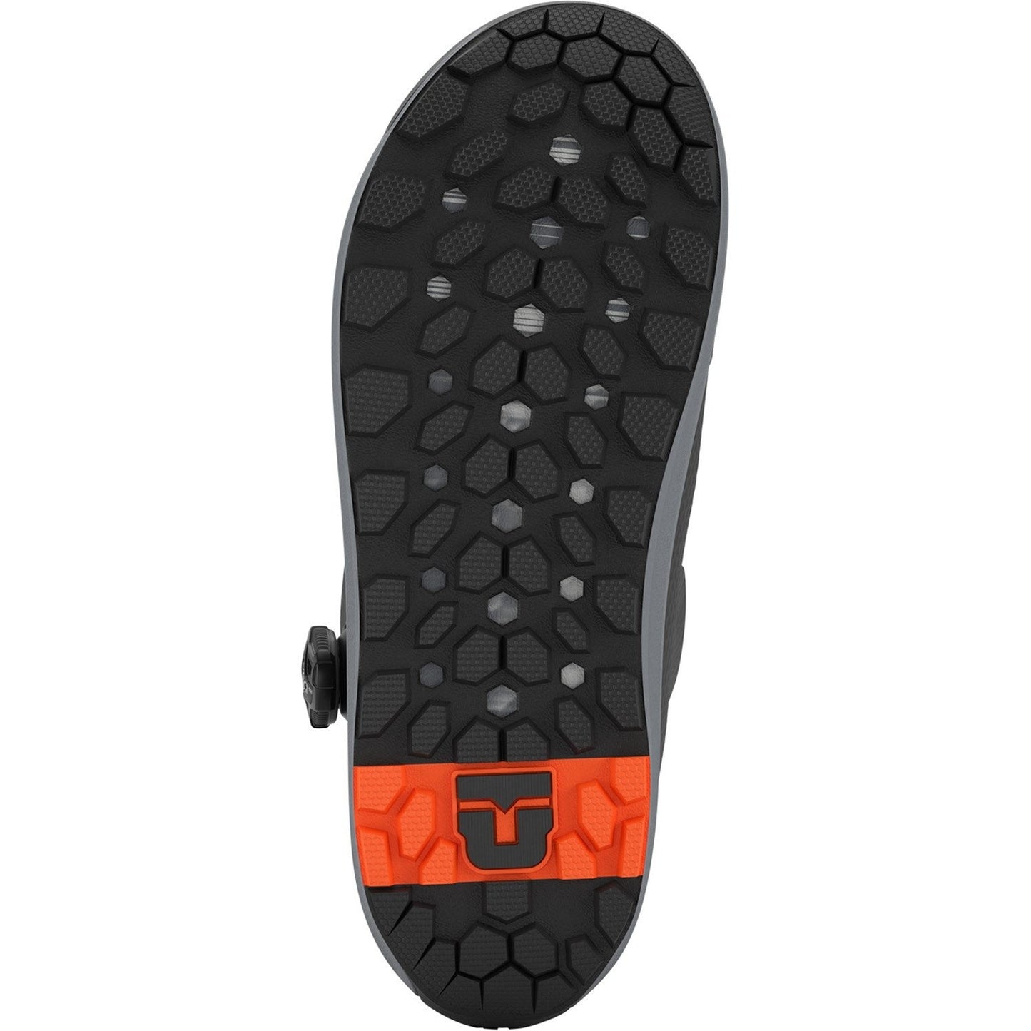 2026 UNION RESET PRO SNOWBOARD BOOT BLACK
