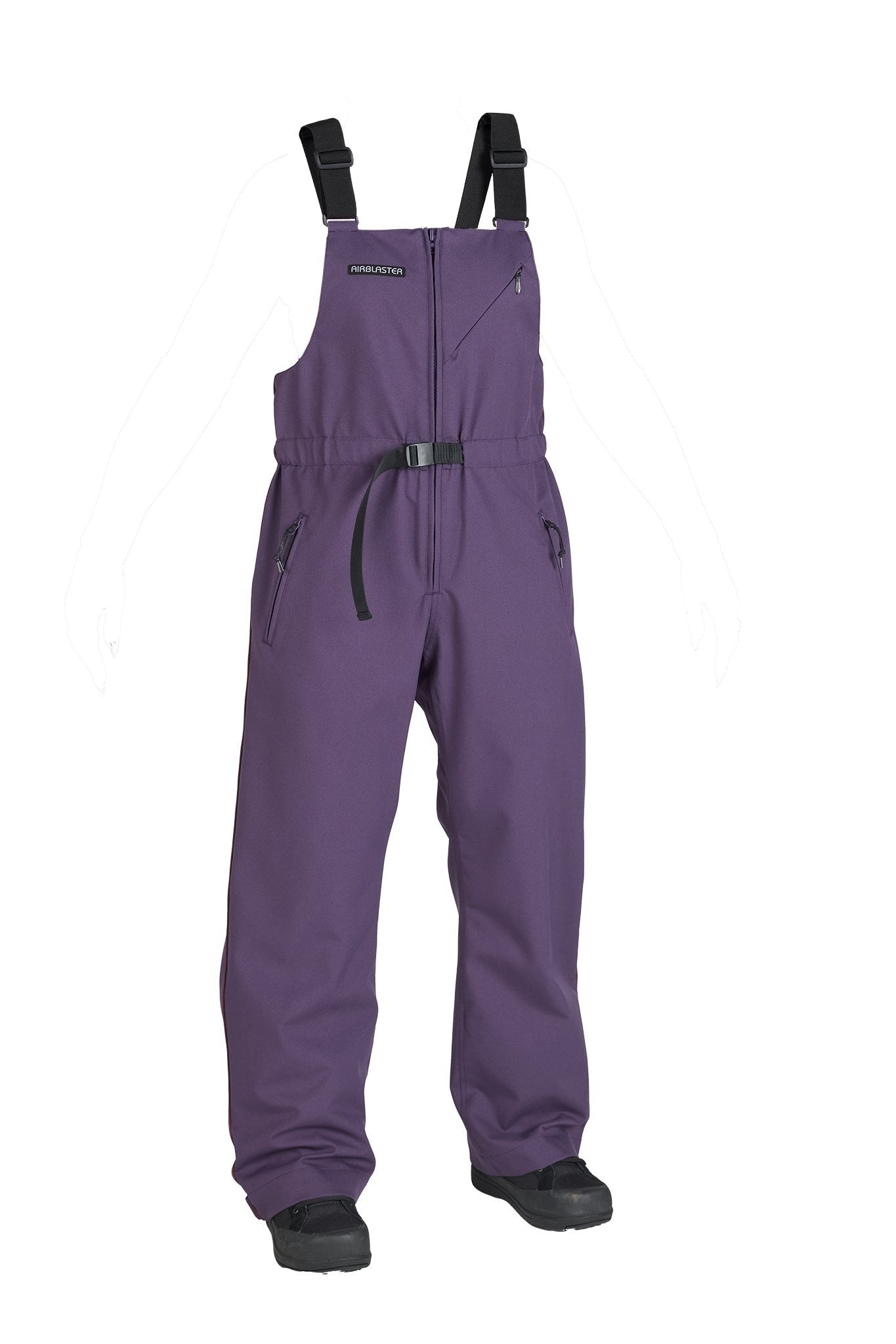 2026 AIRBLASTER WMNS EVERY BODY BIB PANT SHADE