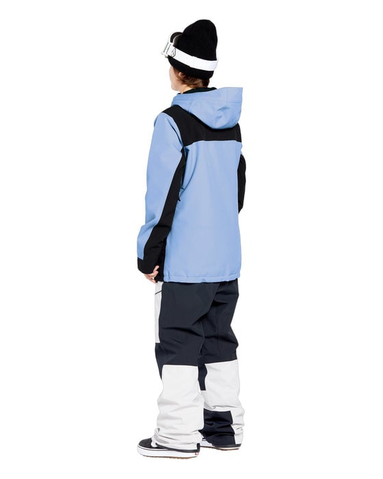 2025 VOLCOM WMNS STONEY SHADOW INS JACKET CRYSTAL BLUE