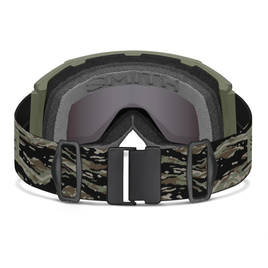 2026 SMITH SQUAD MAG GGL EYE TGR w/ CP SUN BLK + CP STRM AMBR