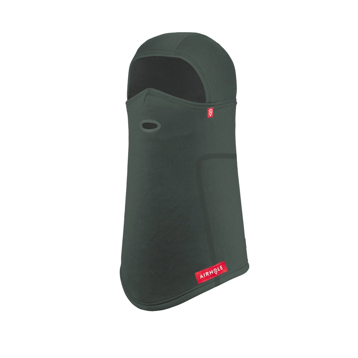 2026 AIRHOLE BALACLAVA HINGE POLAR FLEECE FOREST