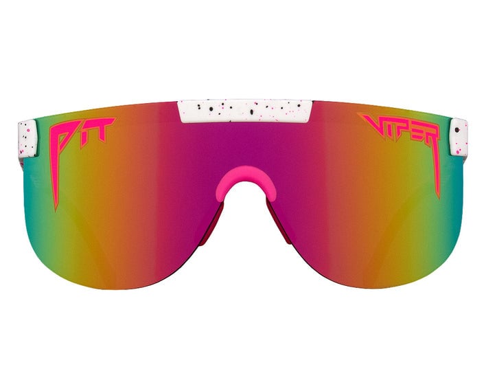 PIT VIPER THE HIGH TAI'D ELLIPTICAL SUNGLASSES
