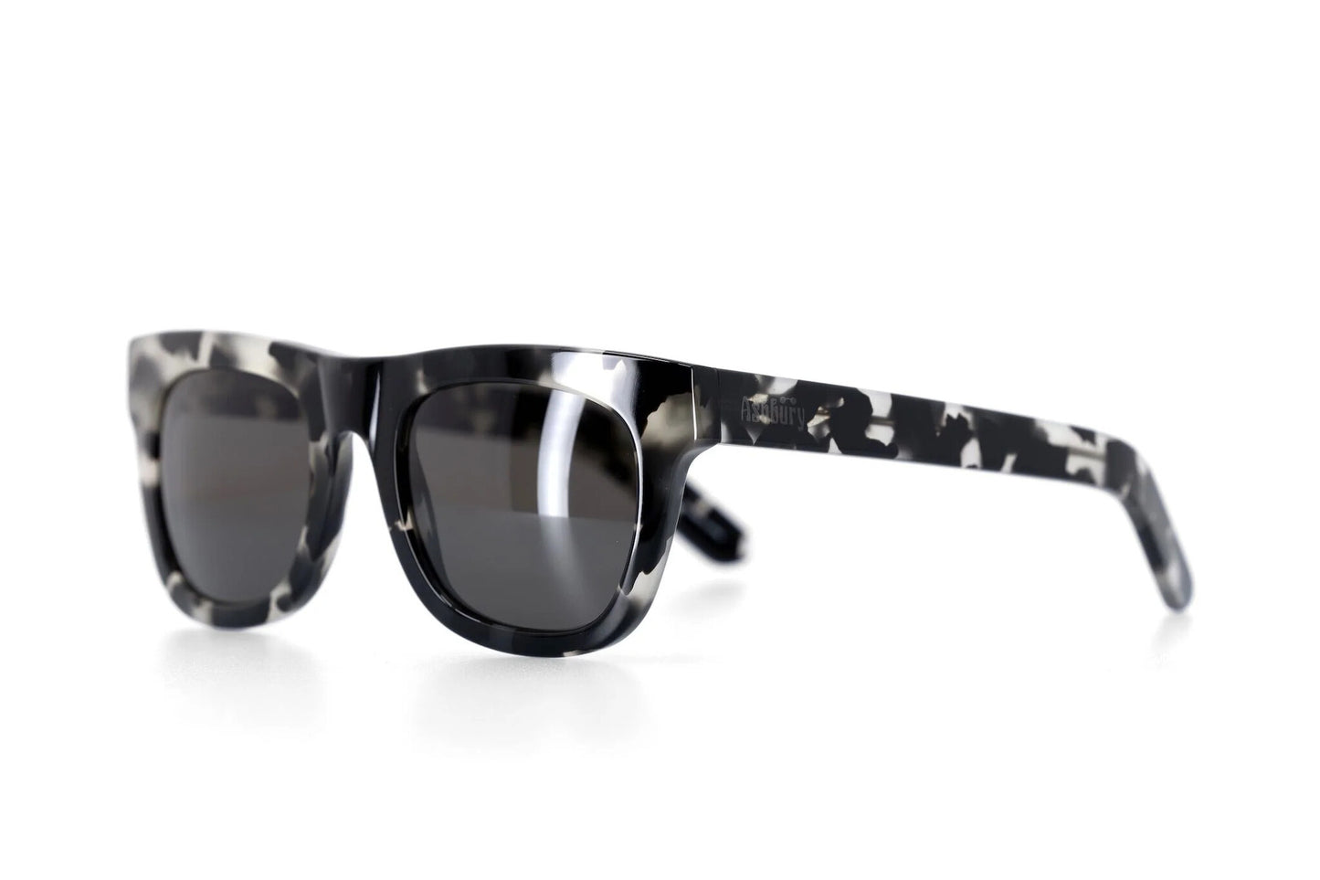 ASHBURY DAVIDSON SUNGLASSES - HYPER SMOKE TORTOISE