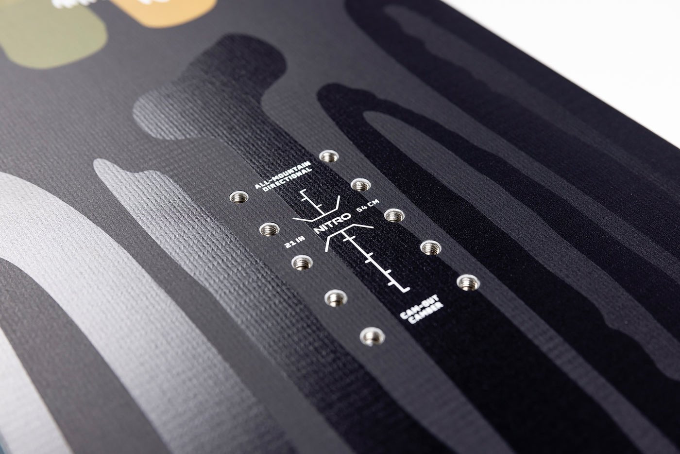 2026 NITRO PHASE SNOWBOARD
