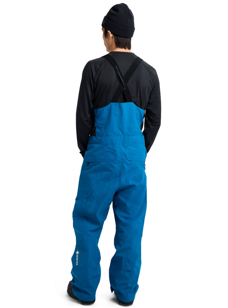2026 BURTON [AK] CYCLIC GORE-TEX 2L BIB PANTS SHT BLU TL