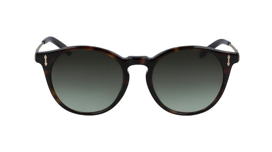 DRAGON HYPE TORT SUNGLASSES w/ LL G15 GRAD LENS