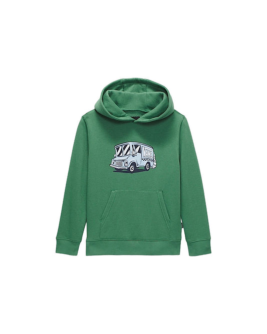 VANS TODDLER FREE SHIPPING PO HOODY SP25 FAIRWAY