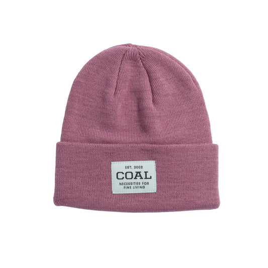 2026 COAL KIDS UNIFORM BEANIE PINK