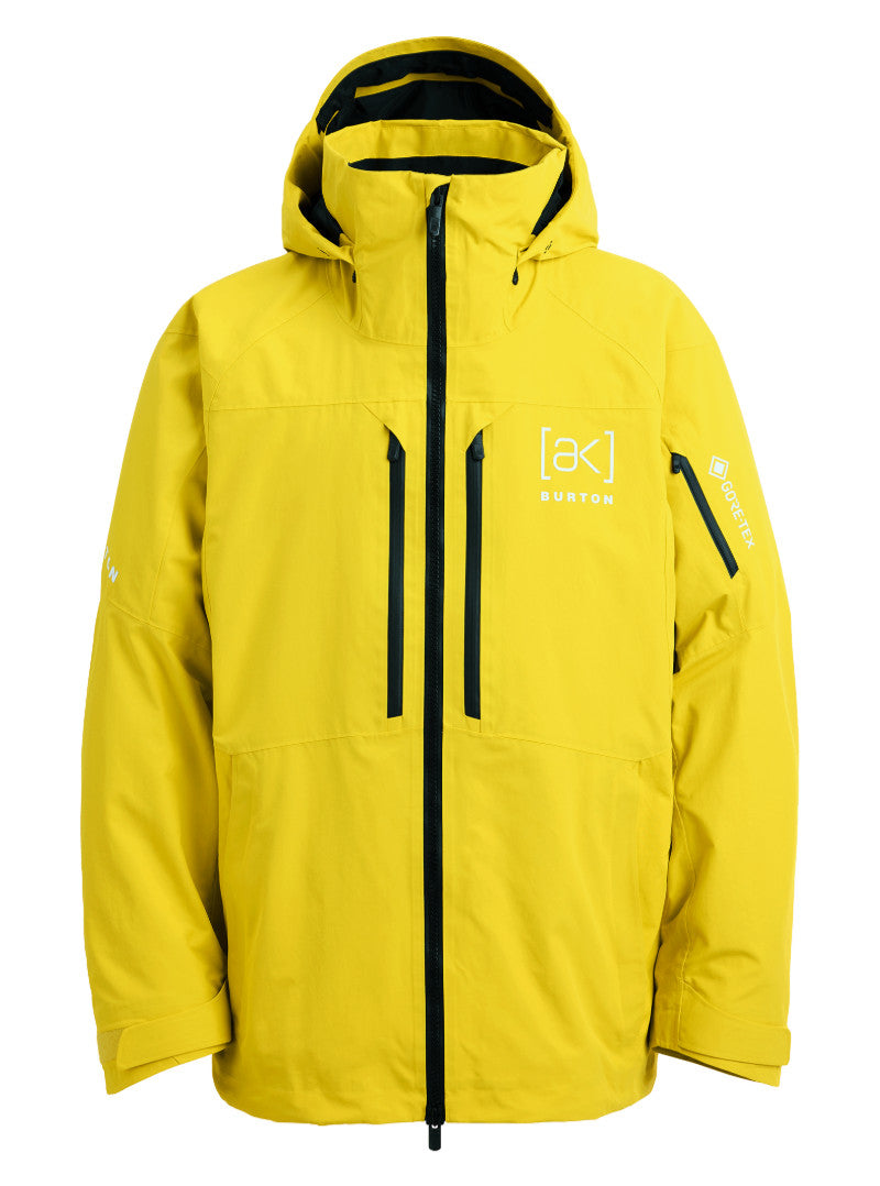 2026 BURTON [AK] SWASH GORE‑TEX 2L JACKET ATMC YLW