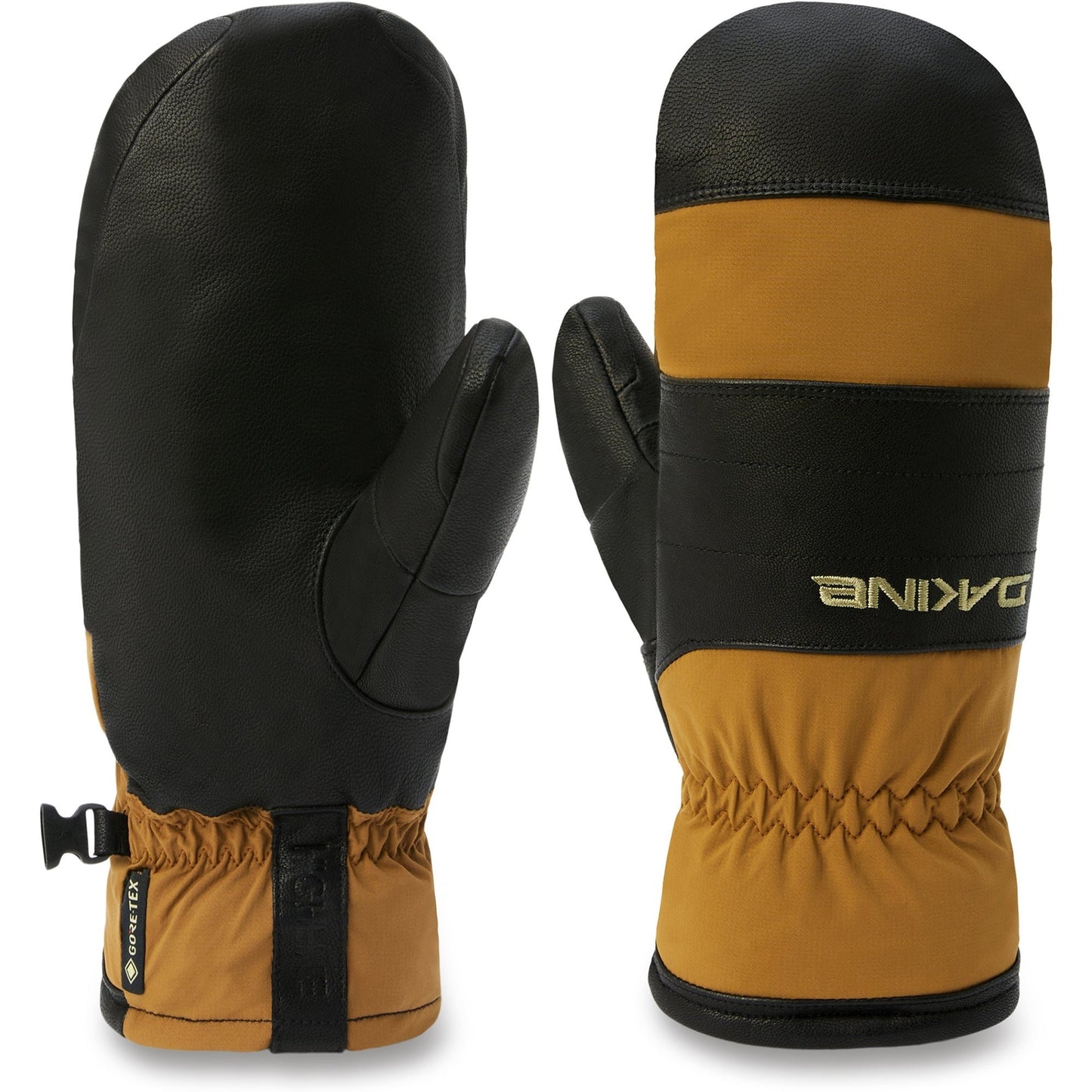 2025 DAKINE BARON GORE-TEX MITTS RUBBER