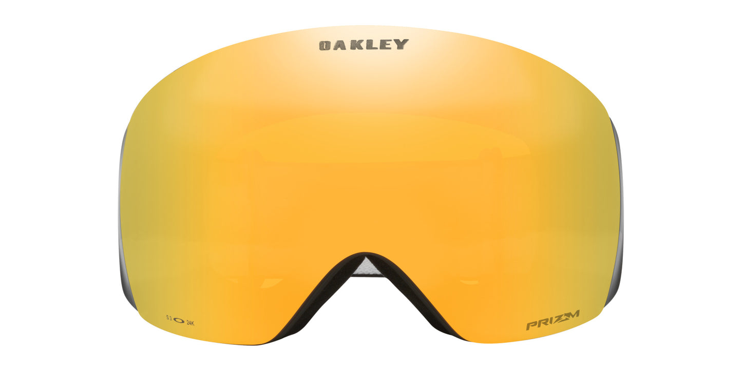 2026 OAKLEY FLIGHT DECK L GGL MT BLK w/ PRZM 24K IRIDIUM