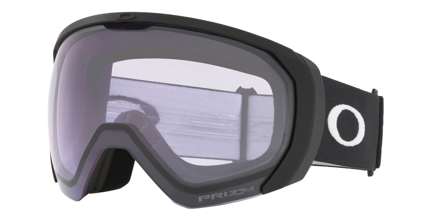 2026 OAKLEY FLIGHT PATH L GGL MT BLK w/ PRZM CLEAR