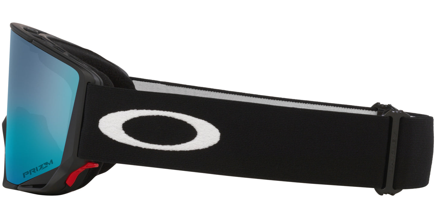 2026 OAKLEY FLOW SCAPE L GGL MT BLK w/PRIZM SAPPHIRE