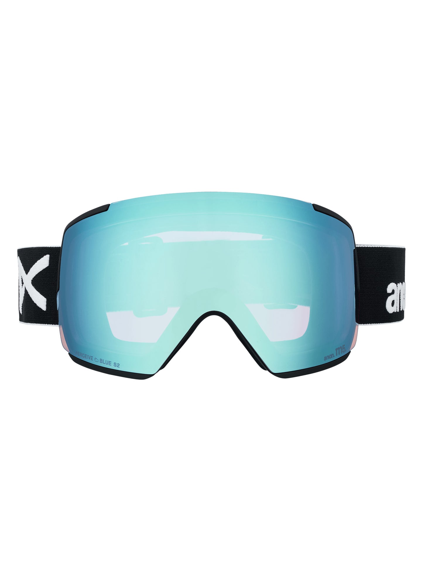 2026 ANON M5 GGL BLK w/ VRBL BLU + CLDY PNK