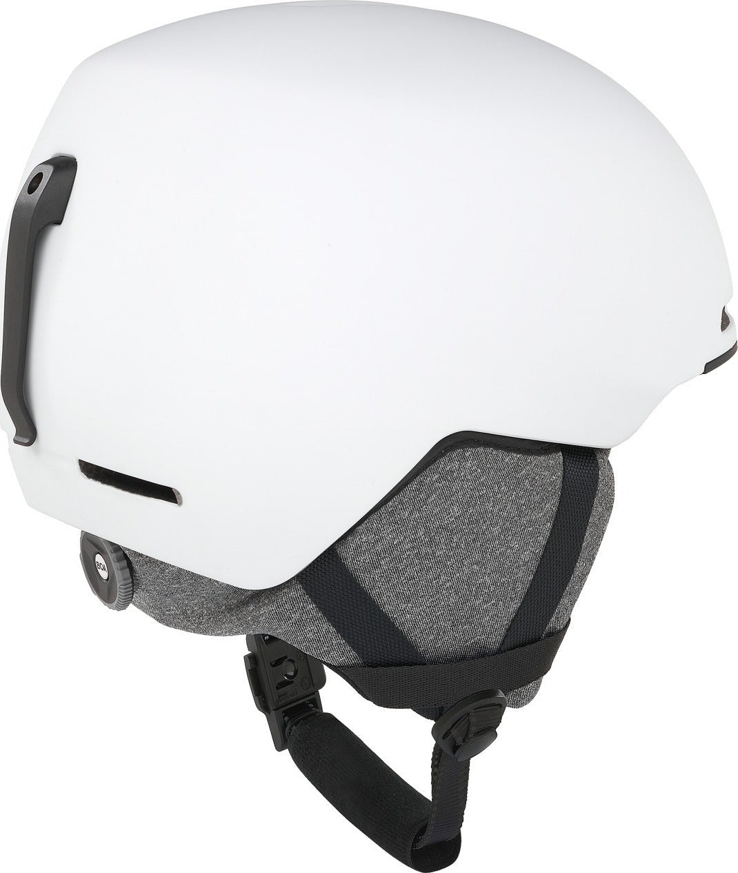2026 OAKLEY YOUTH MOD1 SNOWBOARD HELMET WHITE
