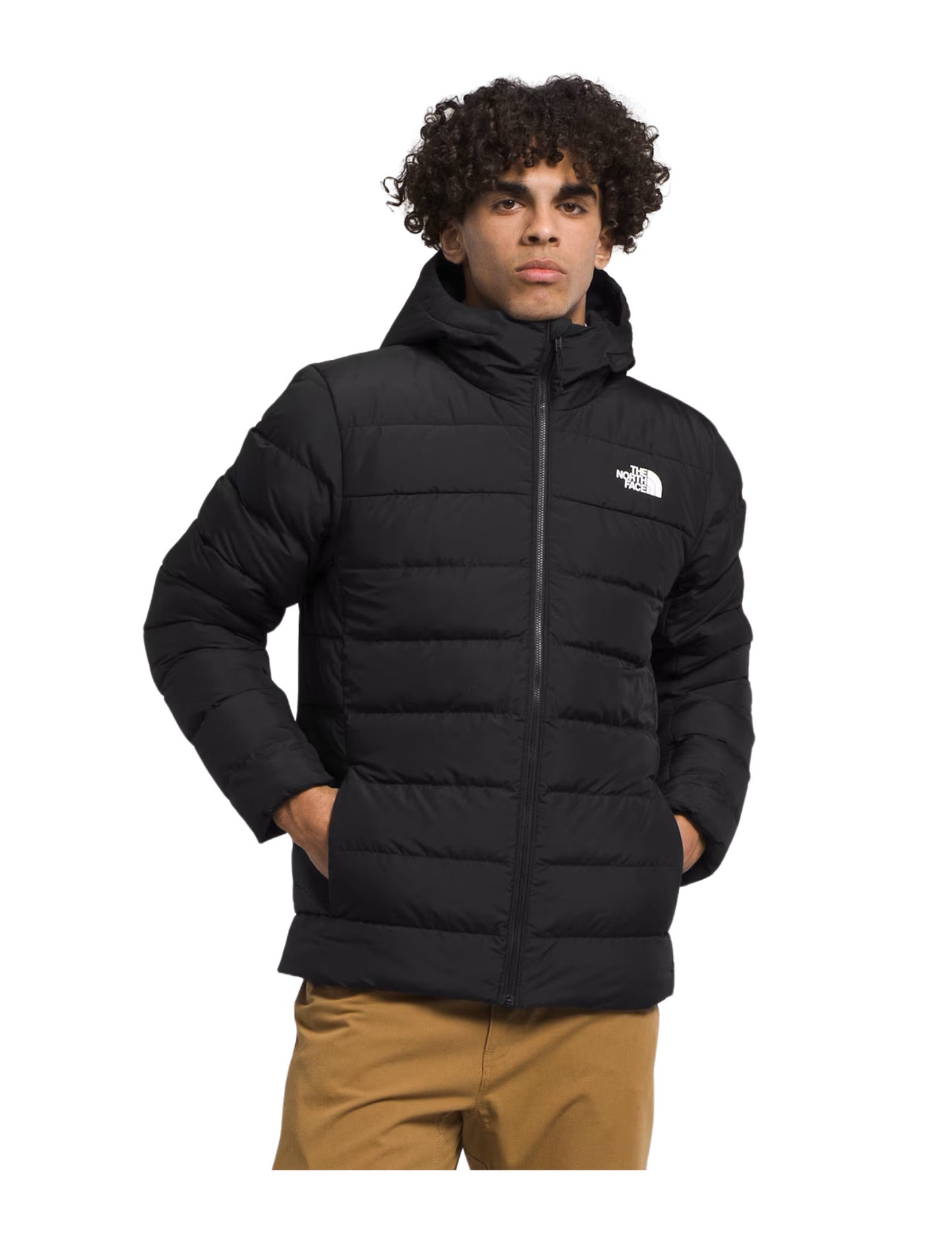 2025 TNF ACONCAGUA 3 HOODIE BLACK-NPF