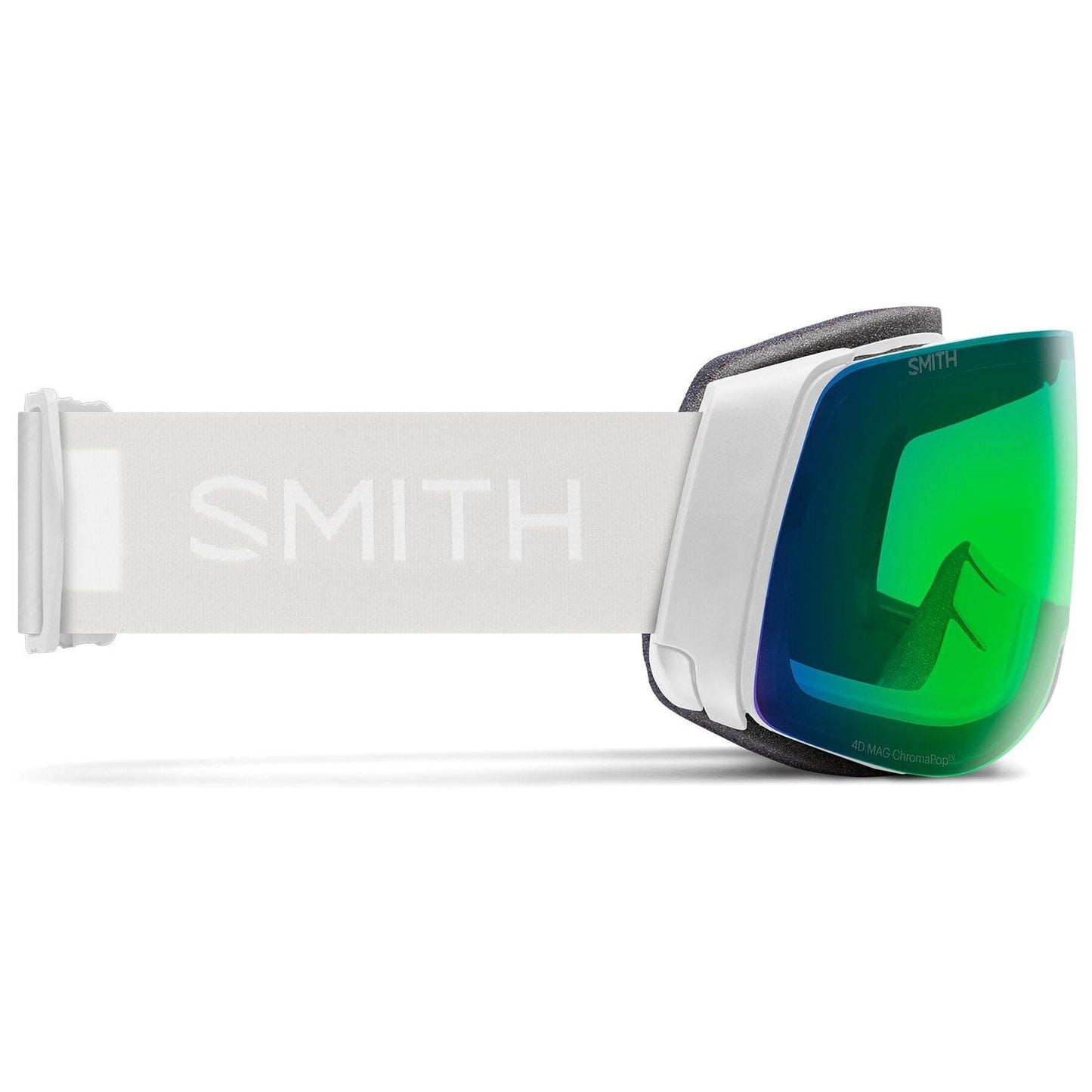 2026 SMITH 4D MAG GGL WHT VPR w/ CP EVRDY GRN MRR + CP STRM RS FLASH