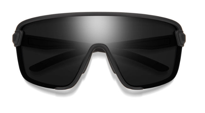 SMITH BOBCAT MATTE BLK SUNGLASSES w/ CP BLK
