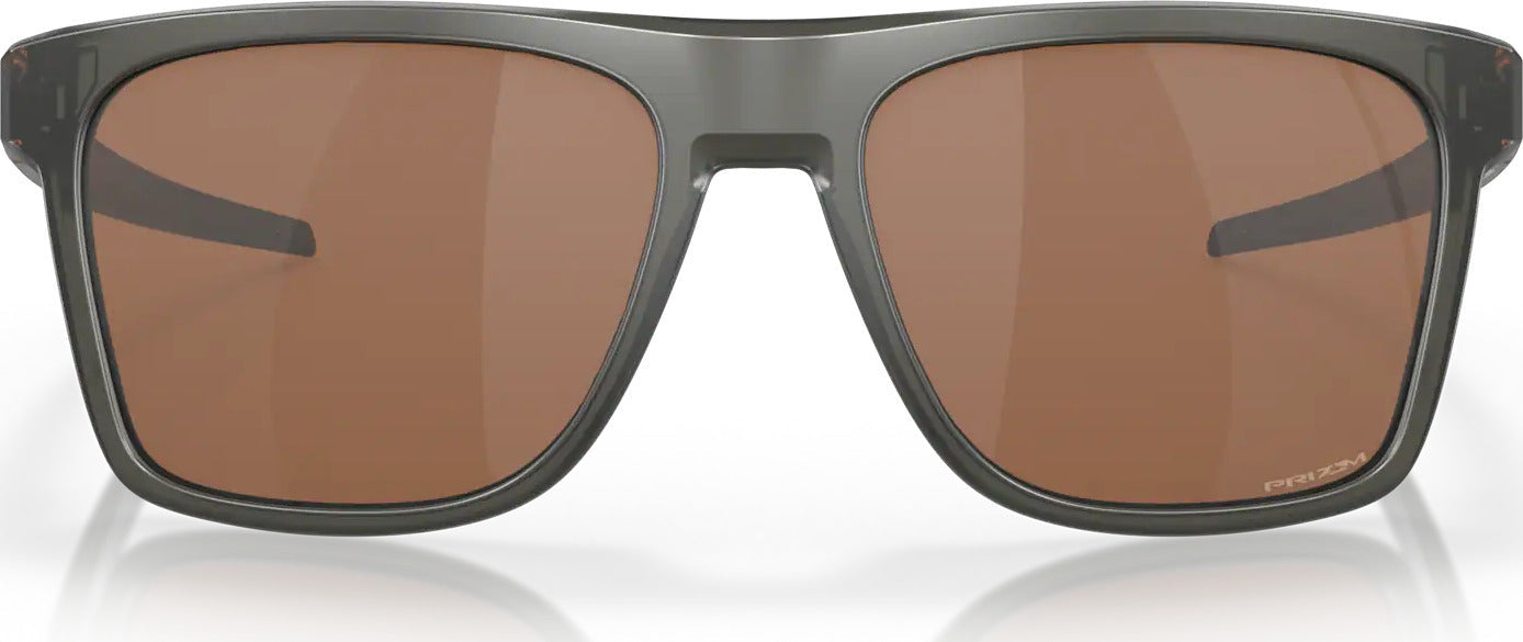 OAKLEY LEFFINGWELL MATTE OIVE INK SUNGLASSES w/ PRIZM BRONZE