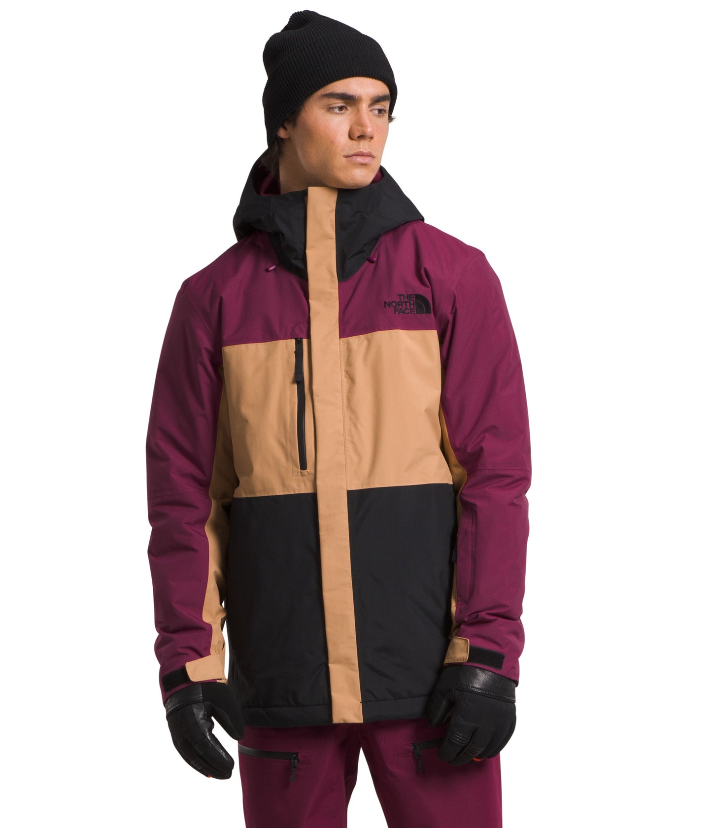 2024 TNF FREEDOM INSULATED JACKET BSNBRY/ALMND BTR