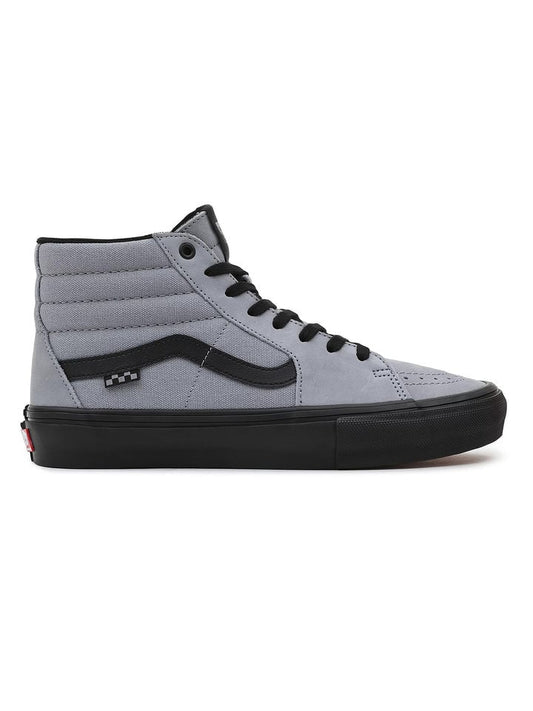 VANS MENS SKATE SK8-HI SP23 (G0E) NUBUCK WASHED BLUE/BLK