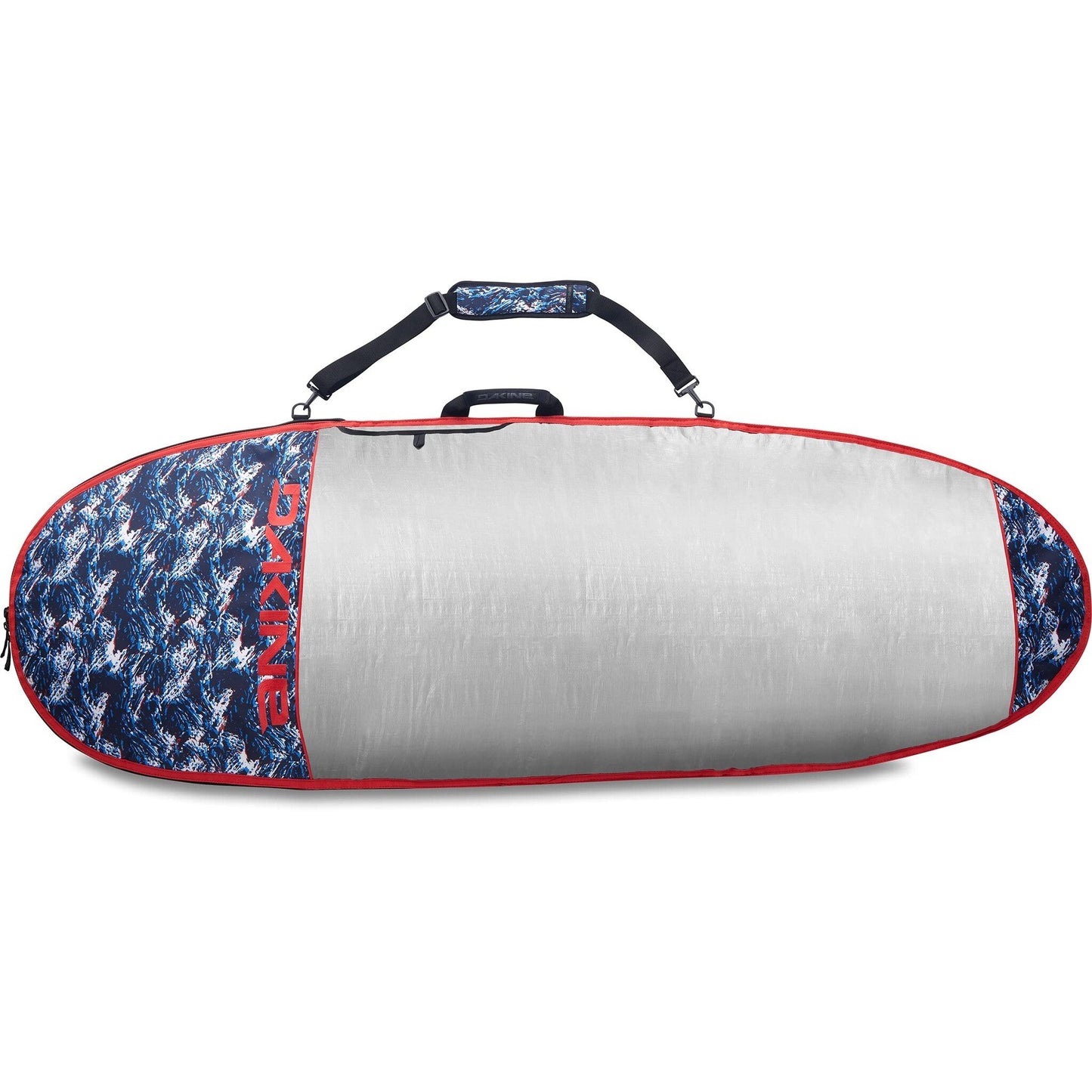 DAKINE DAYLIGHT SURFBOARD BAG HYBRID SP23 5'4" DARK TIDE
