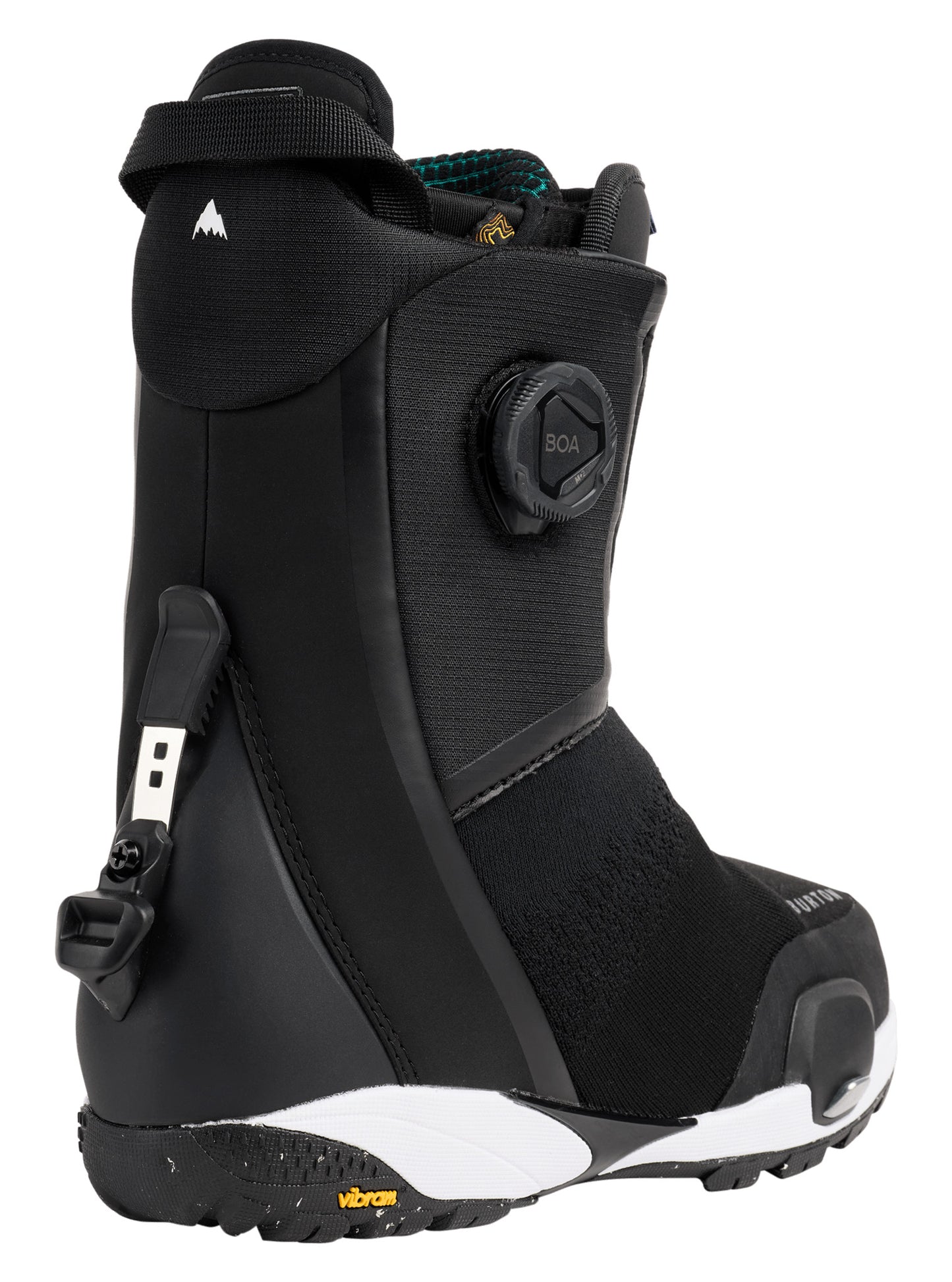 2026 BURTON WMNS WAVERANGE X STEP ON SNOWBOARD BOOTS BLK