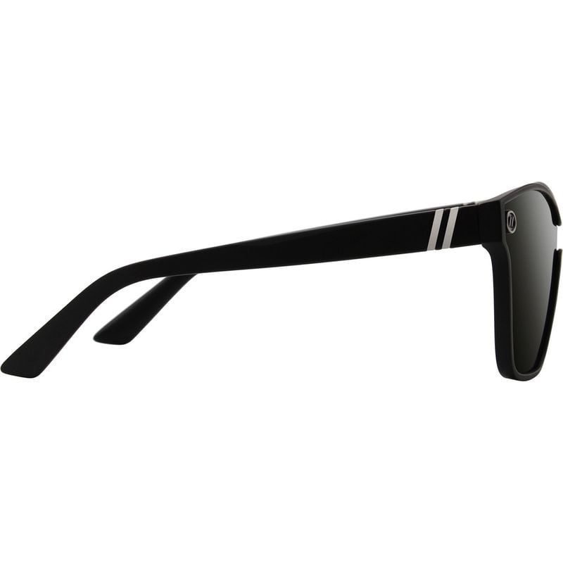 BLENDERS BUTTERTRON VOODOO VIXEN SUNGLASSES MATTE BLACK w/ SMOKE PLR LENS